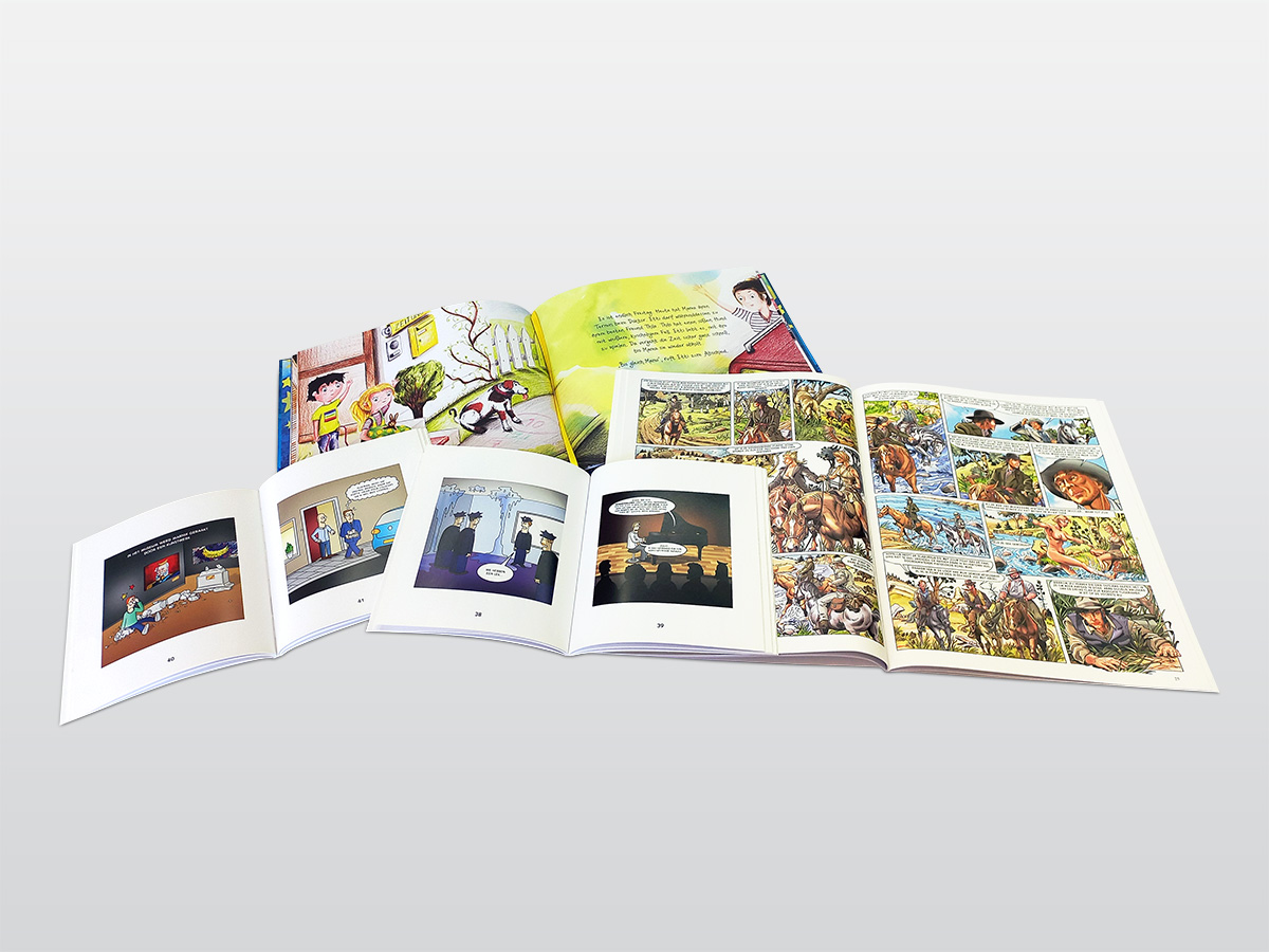 Tel Dikiş & Amerikan Cilt Kitaplar